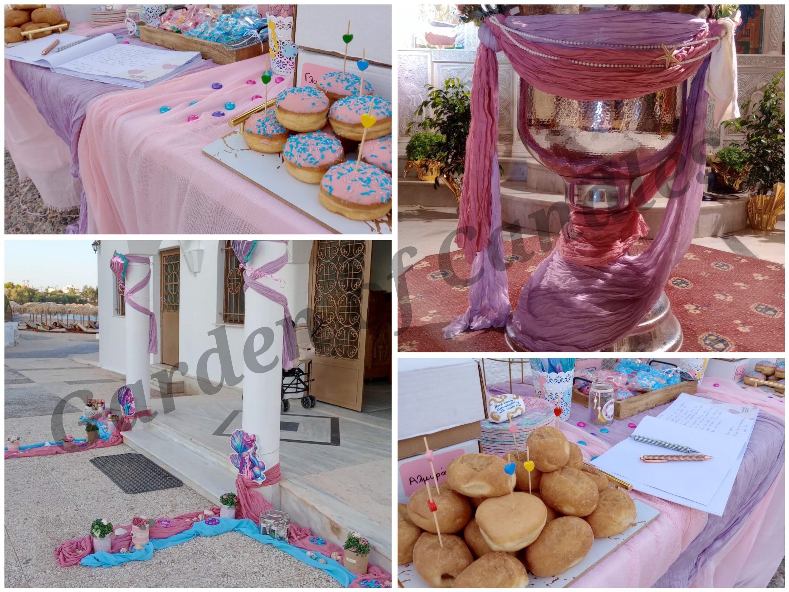 ΒΑΠΤΙΣΗ/Ι.Ν. ΚΟΙΜΗΣΕΩΣ ΘΕΟΤΟΚΟΥ ΑΡΤΕΜΙΔΑΣ