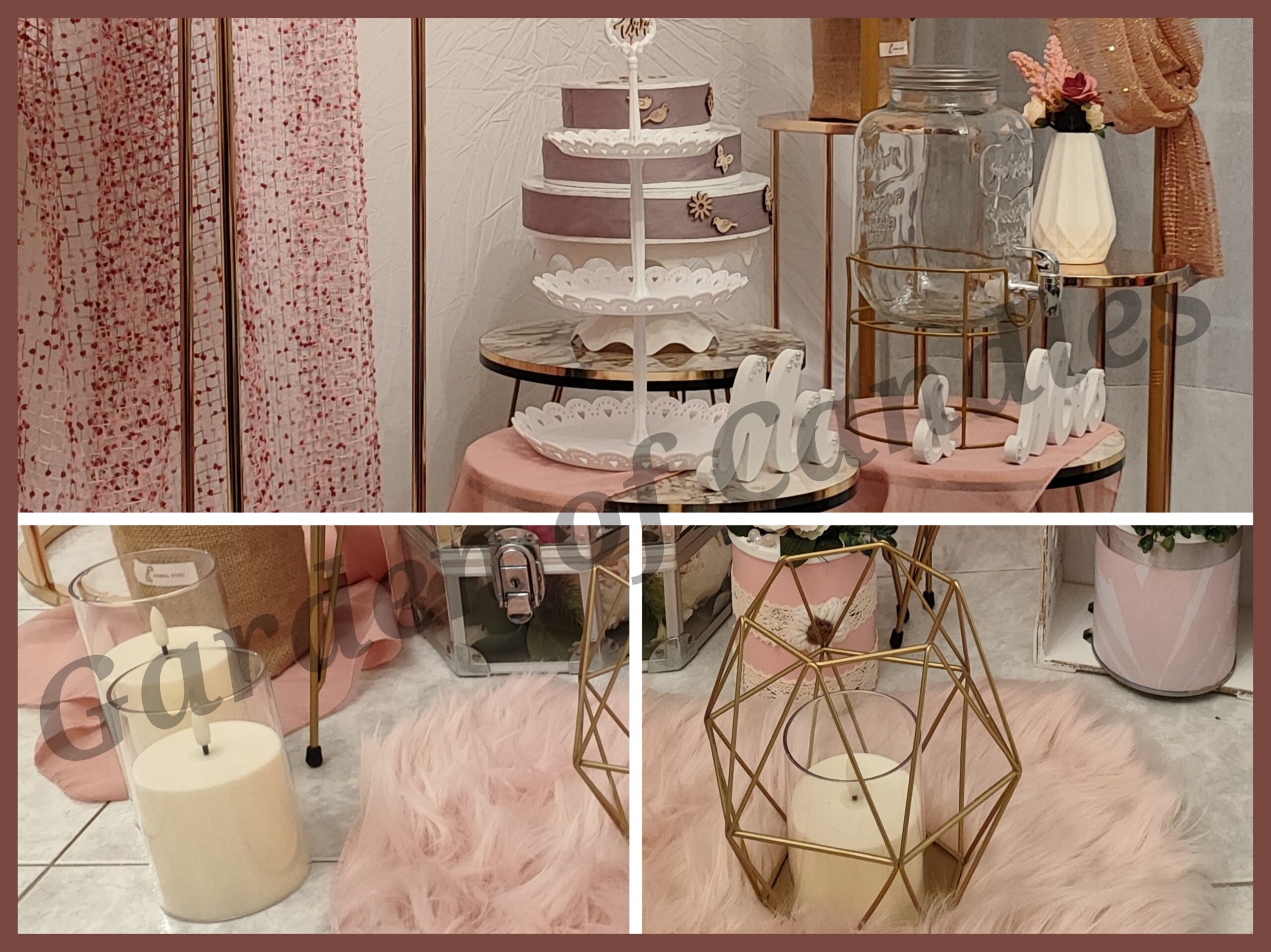 ΘΕΜΑΤΙΚΌΣ ΣΤΟΛΙΣΜΌΣ ΓΆΜΟΣ/ΒΆΠΤΙΣΗ